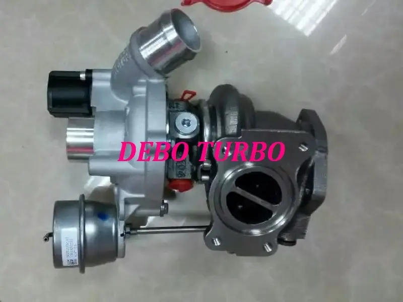 Новый оригинальный K03/5303 970 0378 0375R9 Турбокомпрессор для Citroen C4 DS 207 308 3008 5008 RCZ EP6DT/EP6CDT