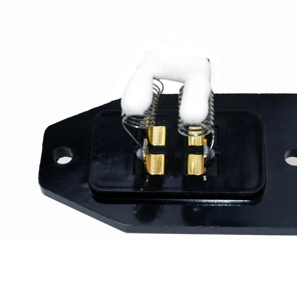 ISANCE Heator вентилятор двигатель резистор Регулятор 79330SR3A01 для Honda Civic Del Sol Acura Integra 1993