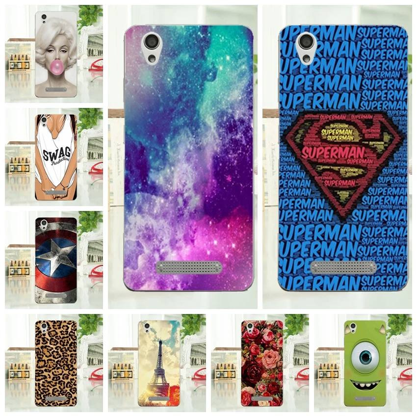 16 Styles Case ZTE Blade X3 Soft Silicone Protector Cover For ZTE Blade X3 / D2 Case Cover Free Pen