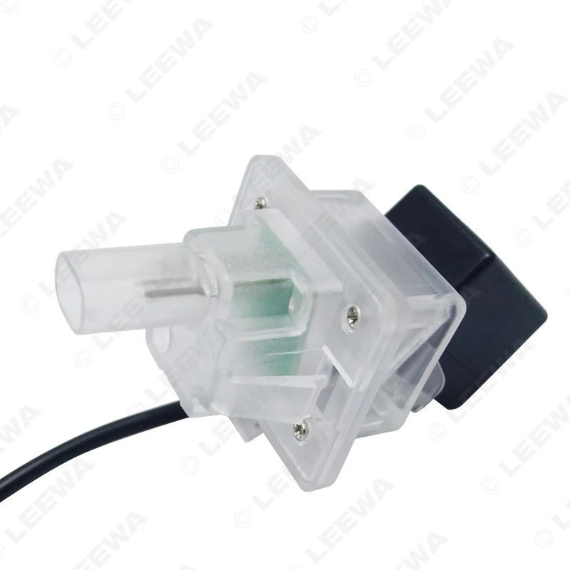 LEEWA HD автомобильная парковочная камера заднего вида с 4LED для Benz E-Class B-Class C-Class S-Class