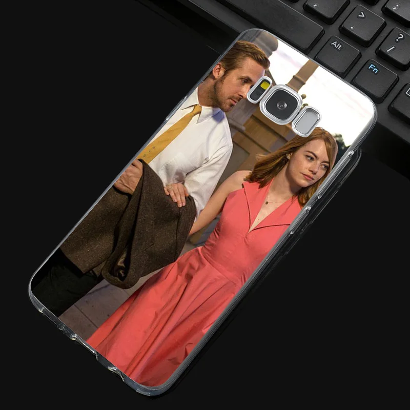 DREAMFOX N101-ла Ленд Мягкий силиконовый чехол из ТПУ для samsung Galaxy Note S 3 4 5 6 7 8 9 Edge Plus Grand