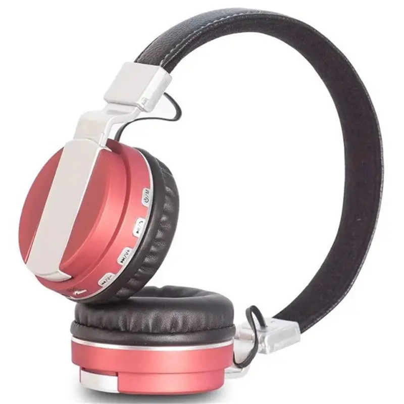 CHICLITS Bluetooth наушники BT008 4 0 стерео Беспроводная складная Спортивная гарнитура с