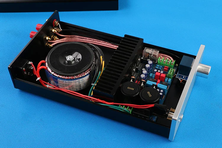 LM3886TF двухканальный 2 усилитель мощности/HIFI высокомощный Высокоточный усилитель