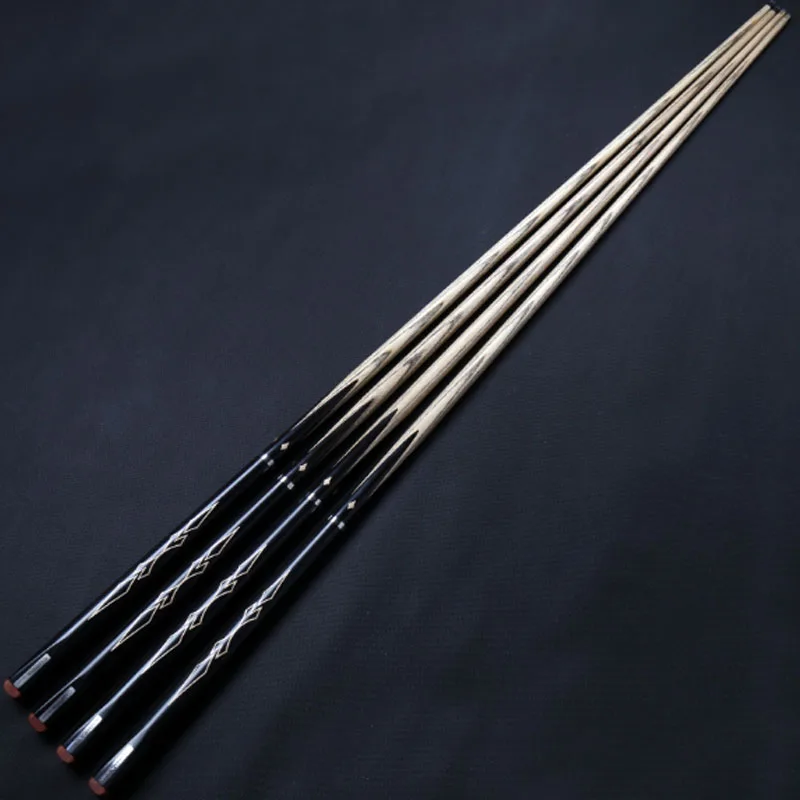 2019 Cuppa Ручная инкрустация 3/ 4 Snooker Cue высококачественный красный s Чехол Набор 9 8 мм