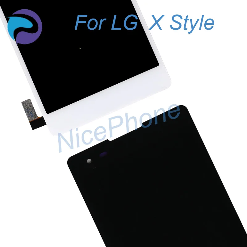 

for LG X style lcd screen touch digitizer display assembly replacement for LG X Style LCD