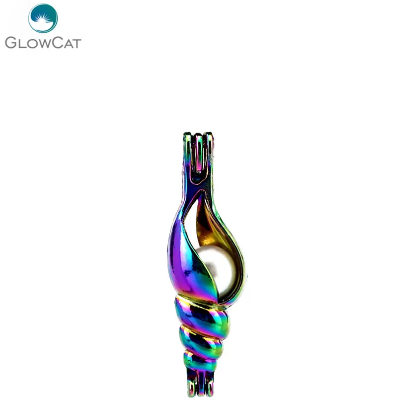 Разноцветный медальон C446 5 шт./лот, каменная клетка, подвеска, жемчужный медальон, сказочный распылитель эфирного масла для вечеринки Разноцветный медальон C446 5 шт./лот, каменная клетка, подвеска, жемчужный медальон, сказочный распылитель эфирного масла для вечеринки