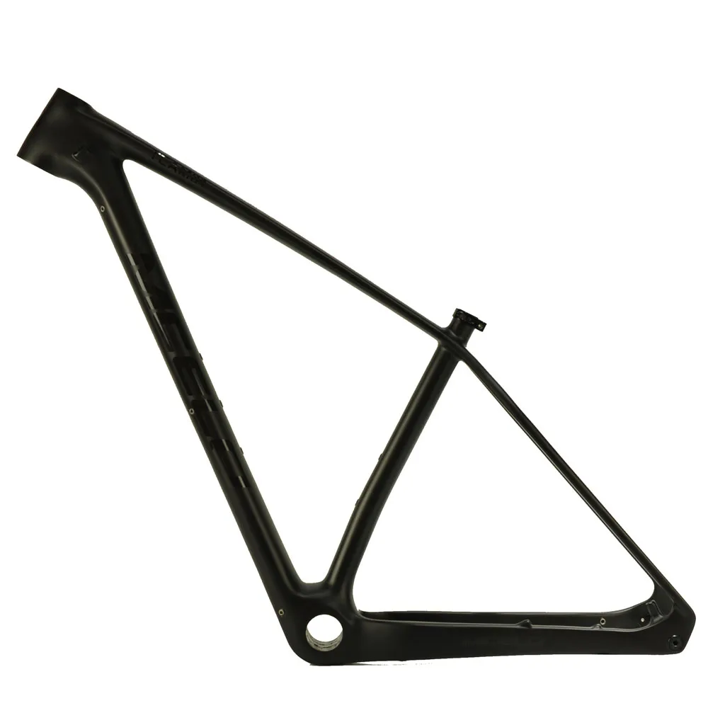 2018 MCELO T800 углеродная mtb рама матовая 29er 29 карбоновая для горного велосипеда 148*12 мм