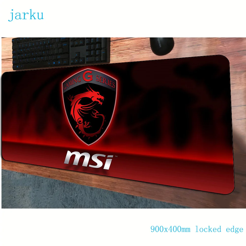 Игровой коврик для мыши 900x400x3 мм высококачественный ноутбука компьютера игровой