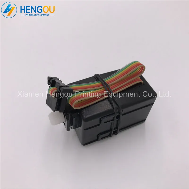 1 шт. бесплатная доставка мотор с чернильным ключом для Hengoucn SM74 SM52 SM102 CD102 GTO и т. д.