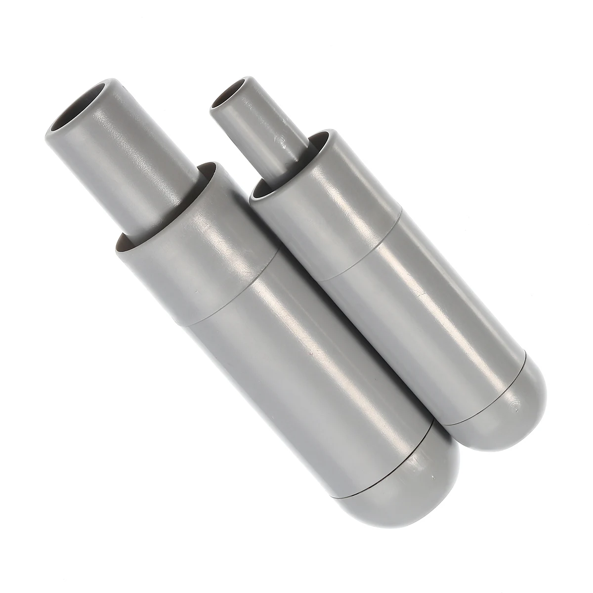 2 шт. пластиковые универсальные Вертлюги со слюной присоской с регулируемым