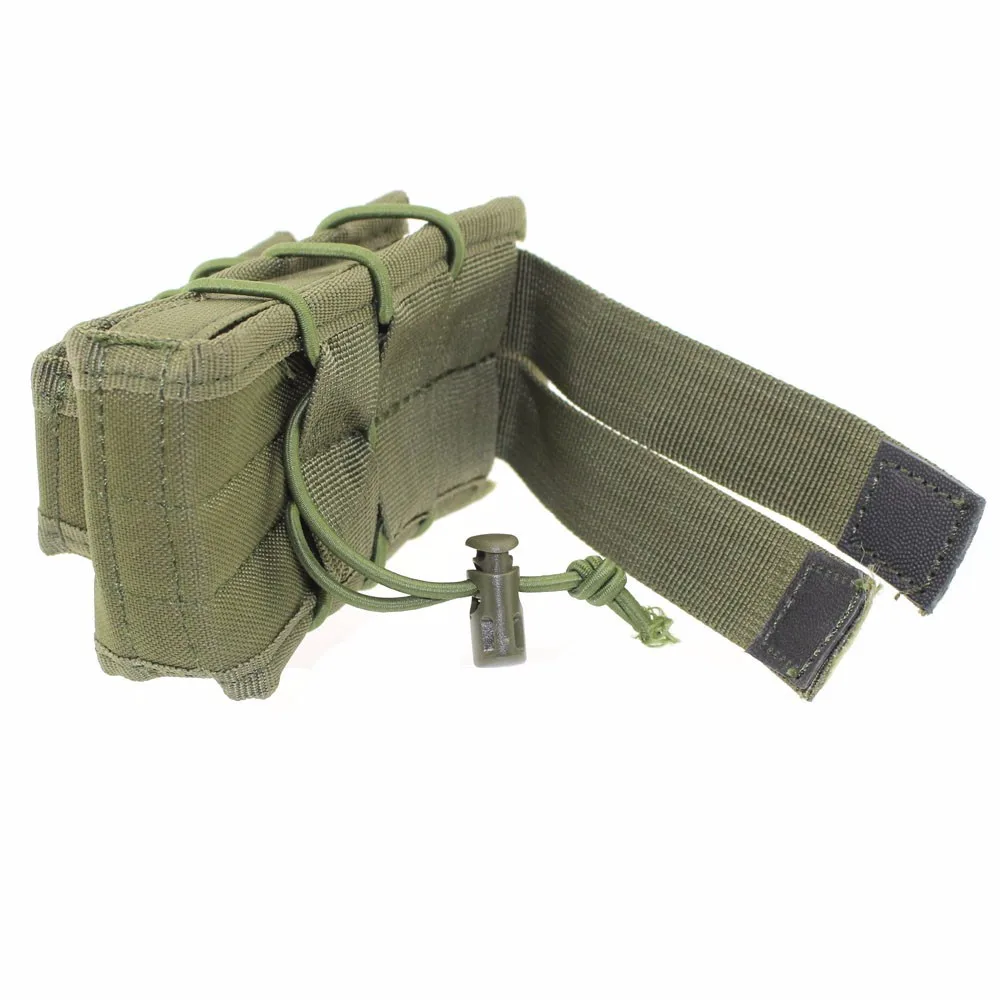 Уличный военный инструмент EDC Molle Pouch Tactical Two Small Packet Airsoft Sports поясная сумка 2019 |