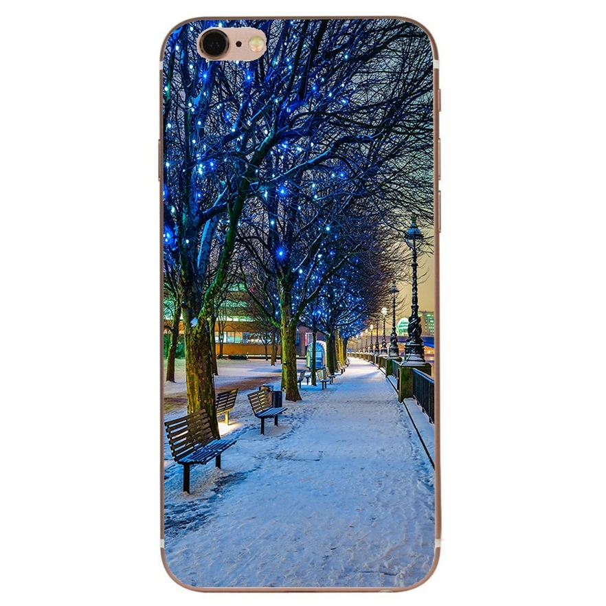 Симпатичные чехлы для iPhone 6 plus s силиконовый чехол из мягкого ТПУ Apple p задней
