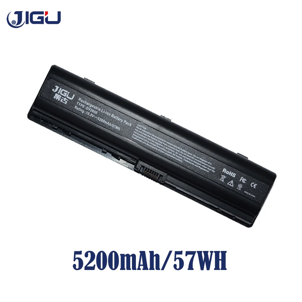 JIGU ноутбука Батарея для HP Dx6000 Dx6500 6000XX G6010EG G6030EA G6050EG G6060EG G6090EA G7000 G7010EA G7010EB G7030XX |