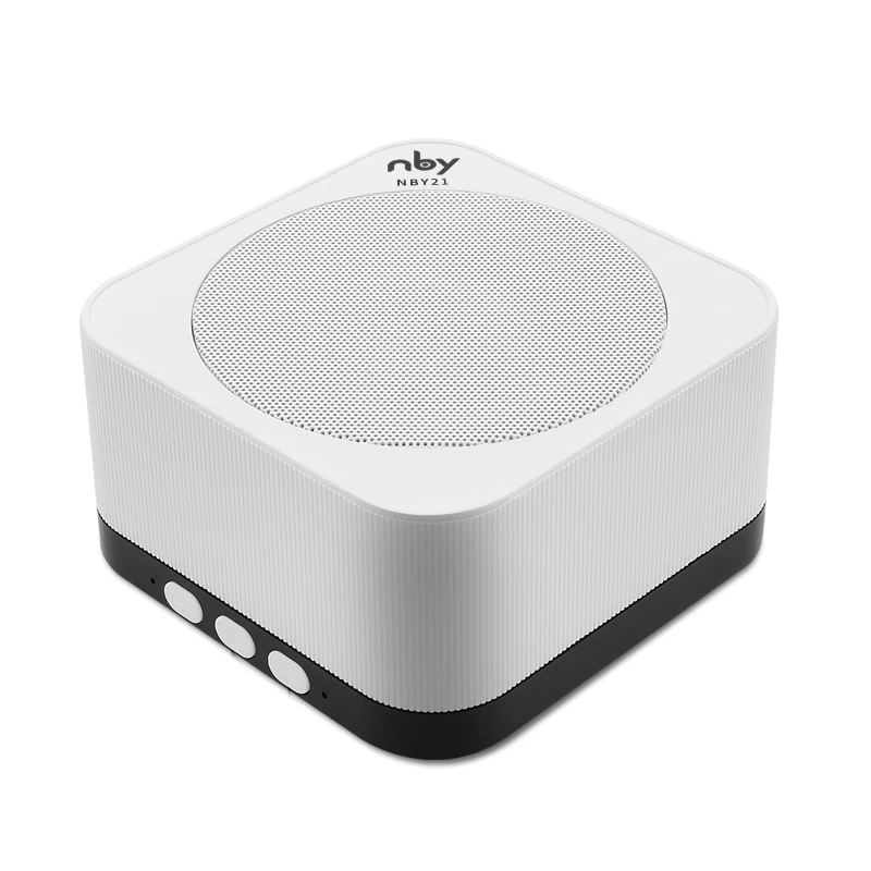 NBY 21 Портативный беспроводной Bluetooth динамик с микрофоном громкой связи HD звук и