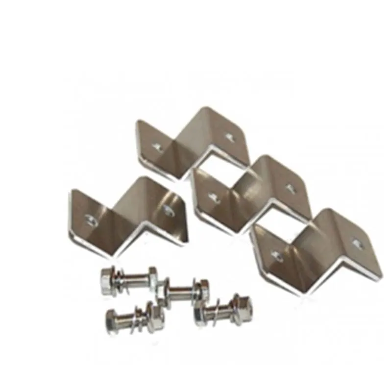 Набор солнечных панелей Китай 100 Вт 12В поли фотоэлектрический модуль PWM 10A 12В/24В