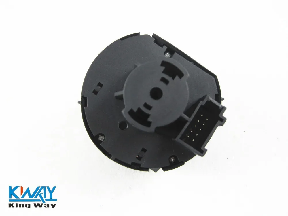 New OEM Chrome Euro Auto Headlight Switch Contorl For VW Jetta Golf GTI MK5 MK6 Rabbit 5ND941431A | Автомобили и мотоциклы
