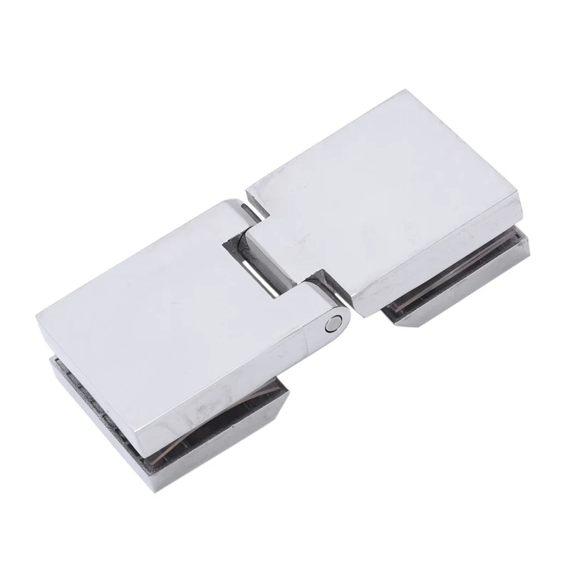 90 двухсторонний зажим для дома легко установить стеклянные зажимы практичные