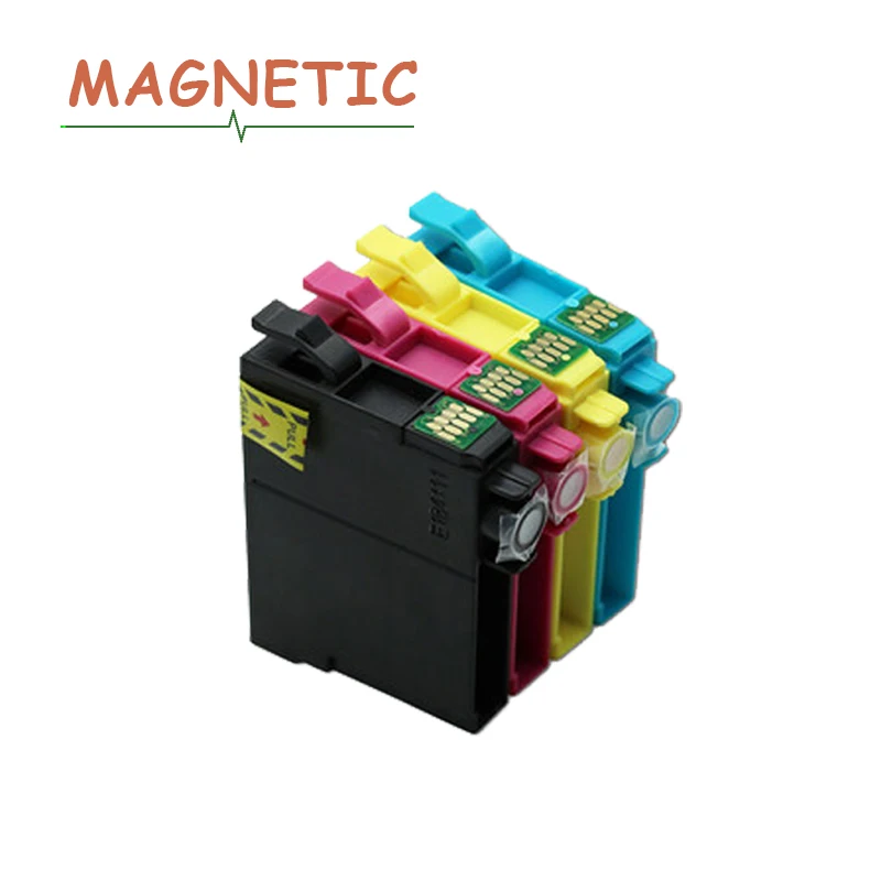 Совместимый чернильный картридж 8PK T2991 для Epson XP235 XP 332 335 XP432 435 струйный принтер