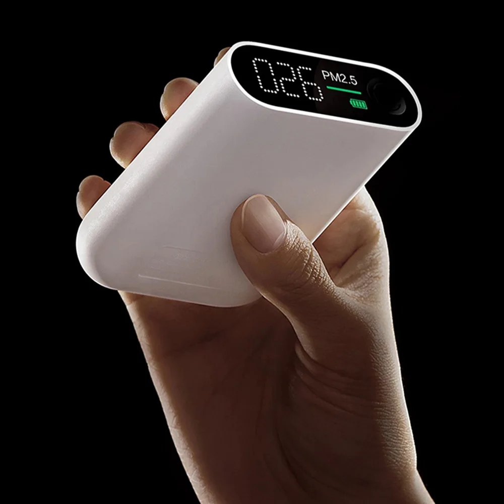 Smartmi PM2.5 детектор воздуха портативный PM 2 5 мини чувствительный Mijia монитор