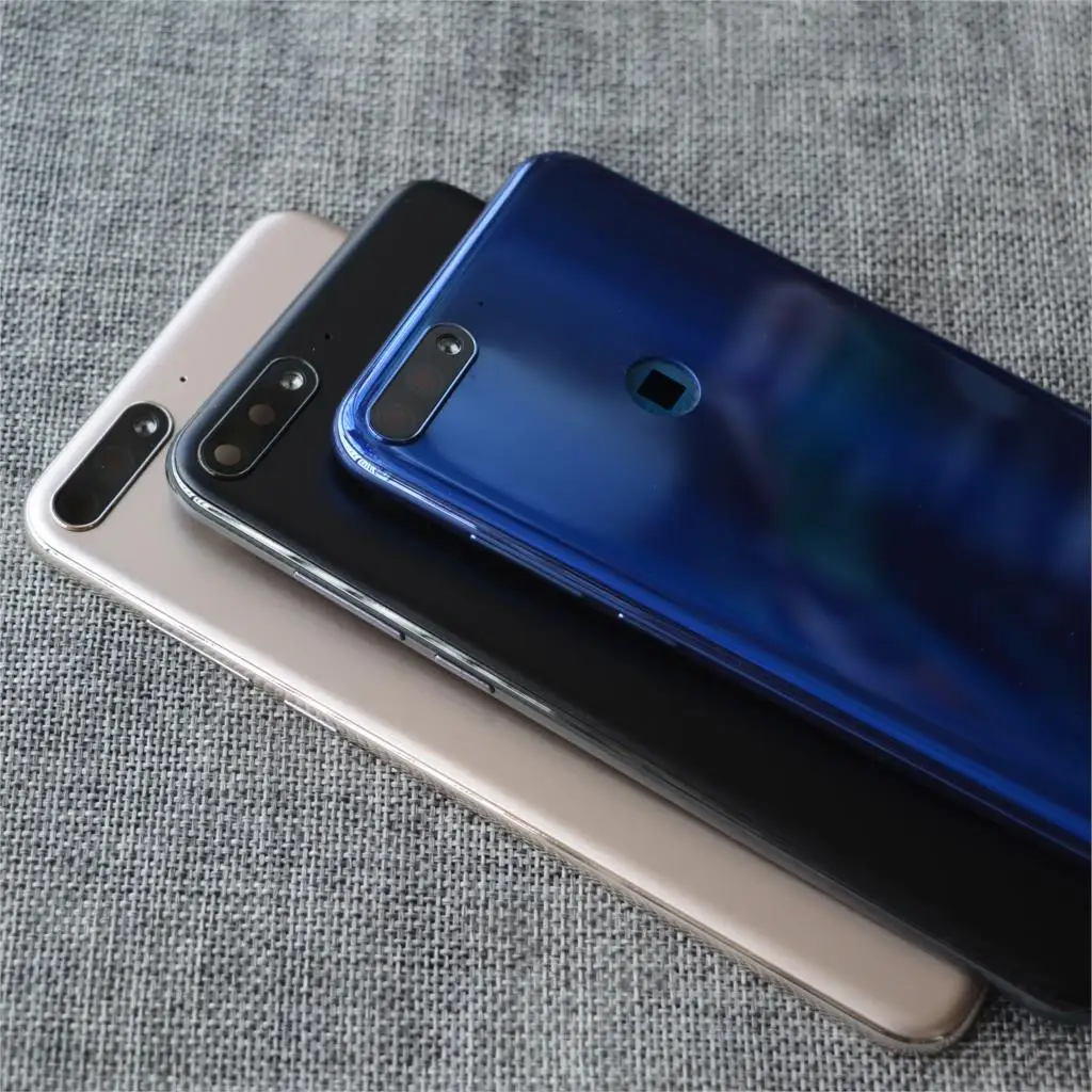 Новый оригинальный чехол с задней батареей для Y7 Prime 2018/ Nova 2 lite | Мобильные