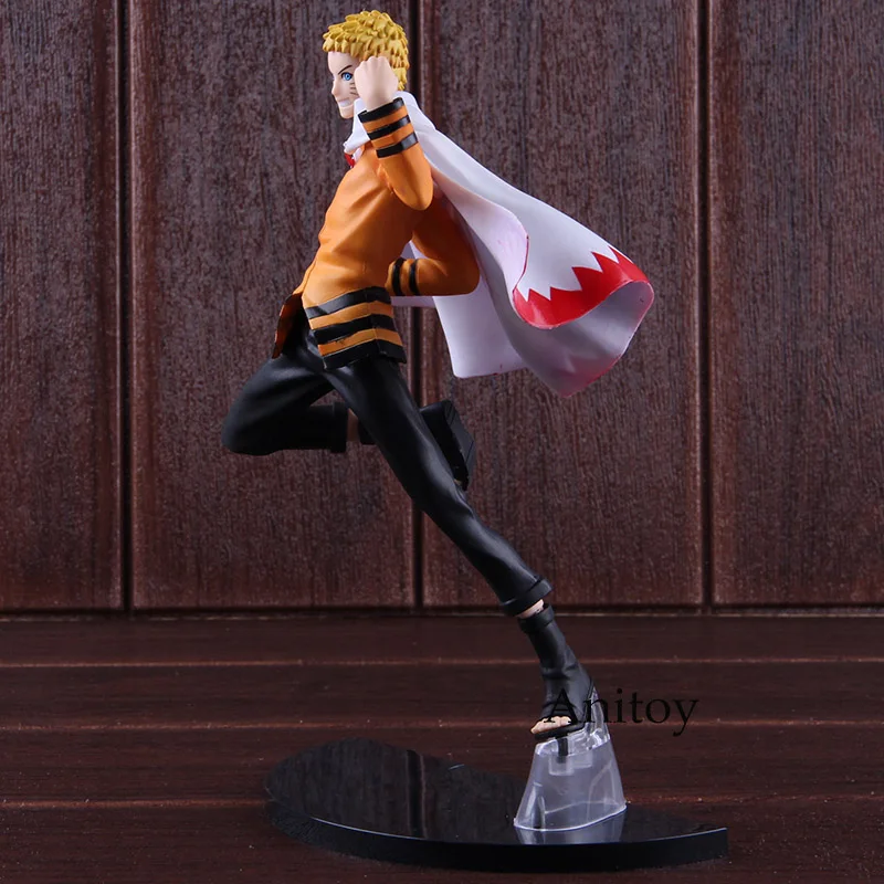 GEM Boruto Наруто следующие поколения Узумаки Наруто фигура седьмой Hokage Ver. ПВХ Фигурки Коллекционная модель игрушки