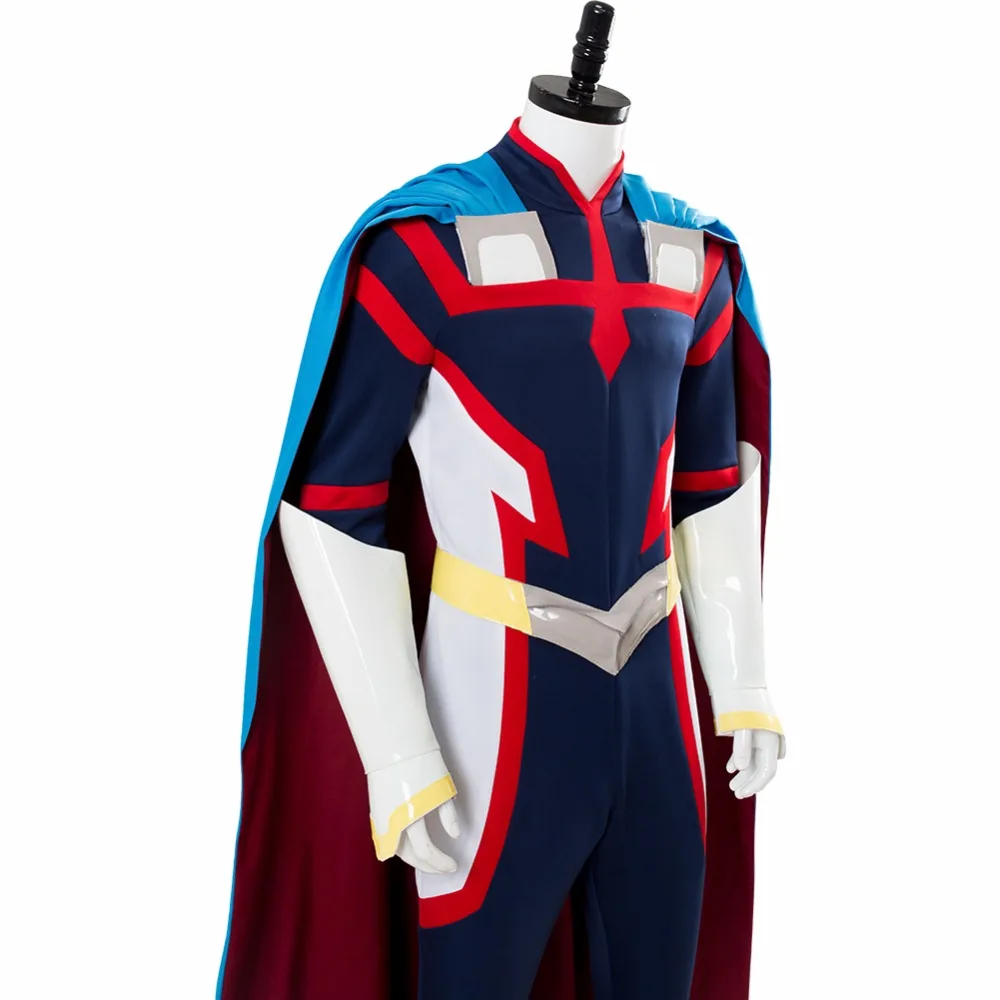Костюм My Hero Academy: два героя Young All Might Costume Boku no Hero Academy All Might cosplay Хэллоуин на заказ