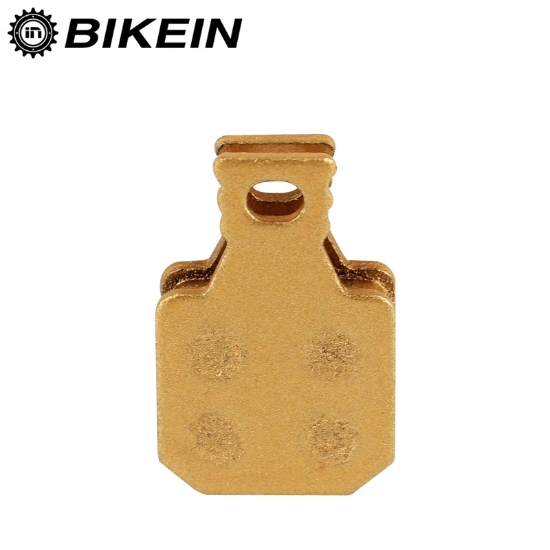 BIKEIN 1 пара (2 шт.) металлический диск тормозные колодки для Magura M5 M7 MT5 MT7 SH901