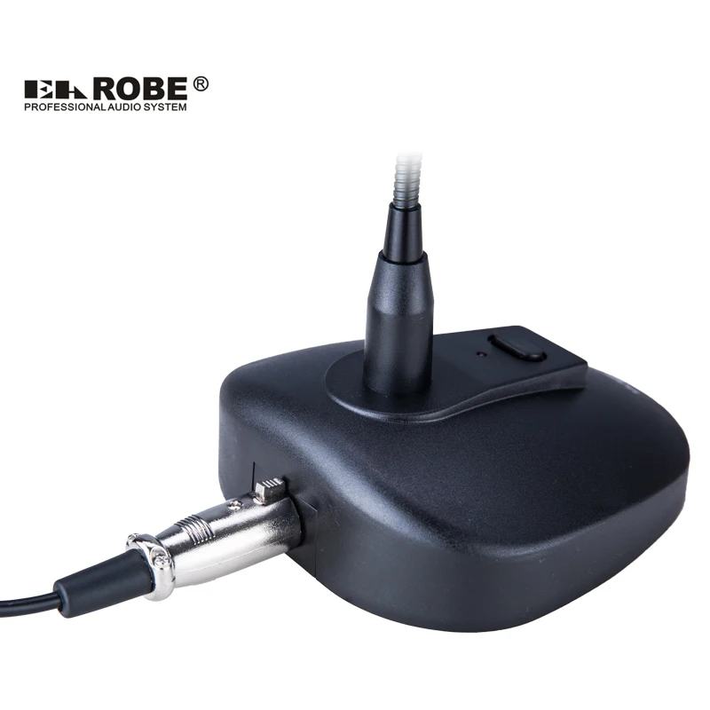 EAROBE M1 профессиональная конференция микрофон усилитель компьютер записи