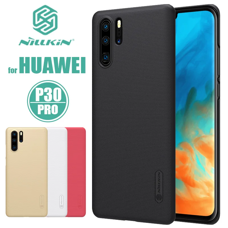 

Чехол Nillkin для Huawei P30 Pro/P30 Pro/P30 Pro, матовый