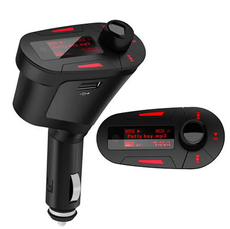 1 шт. автостайлинг MP3-плеер показать песни текст Поддержка множества языков