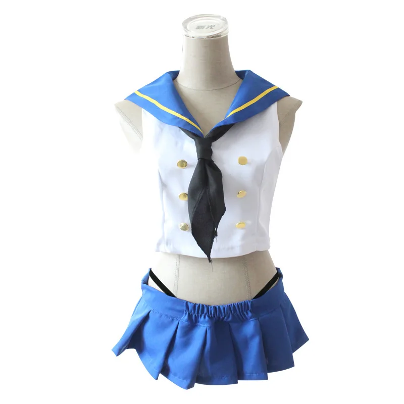 Женский костюм для косплея Shimakaze вечерние костюмы на Хэллоуин аниме Kantai