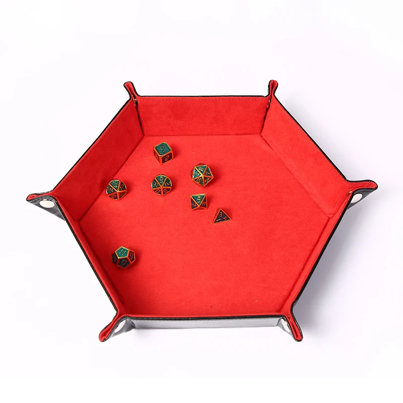 D&ampd metal dice set RPG polyhedral dungeons &amp dragons DND dices tabletop game zinc alloy pattern multi-color optional d20 6 10 12 | Спорт