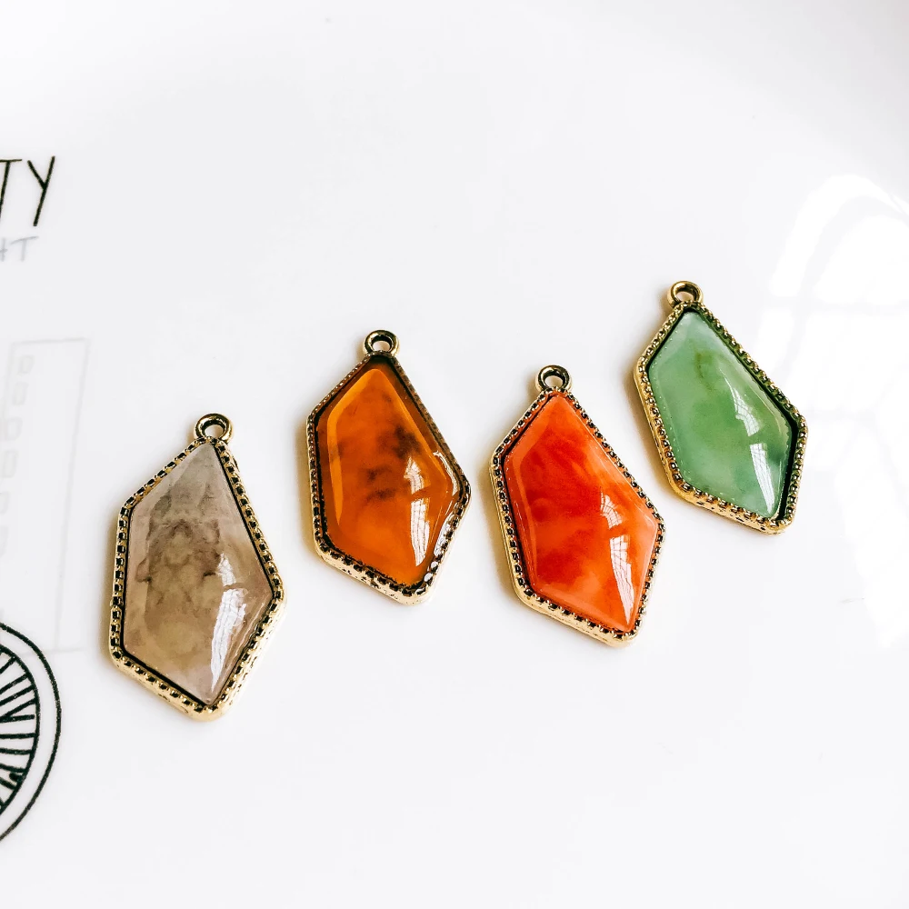 Аксессуары для ювелирных изделий 4 цвета цвет Φ 6 шт.|necklace components|jewelry accessoriesdiy materials |
