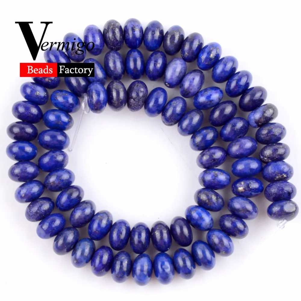 Круглые бусины из натурального камня для рукоделия бижутерии браслета 15 дюймов