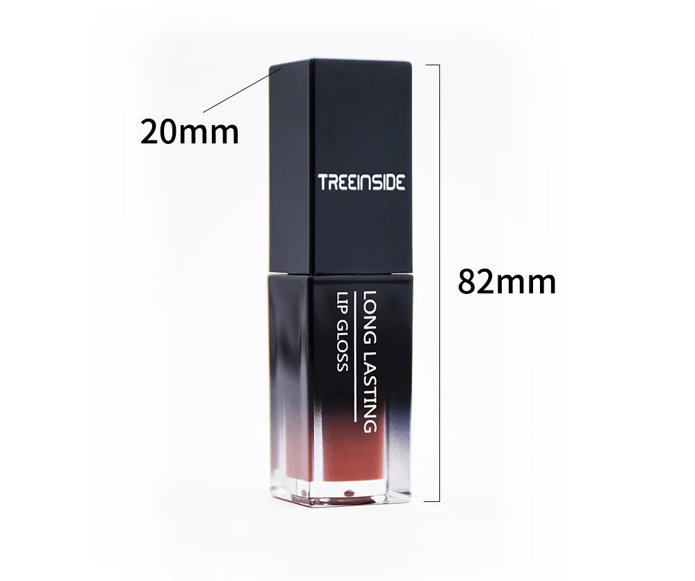 Блестящий Блеск для губ 30 цветов водостойкий макияж Стойкий матовый нюдовый