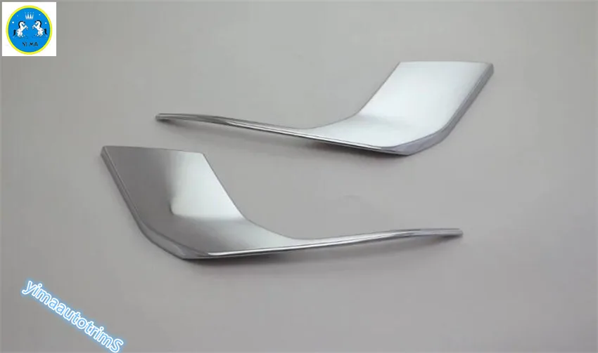 Передние противотуманные фары lapetus Foglight декоративные крышки для лампы Mitsubishi ASX/RVR