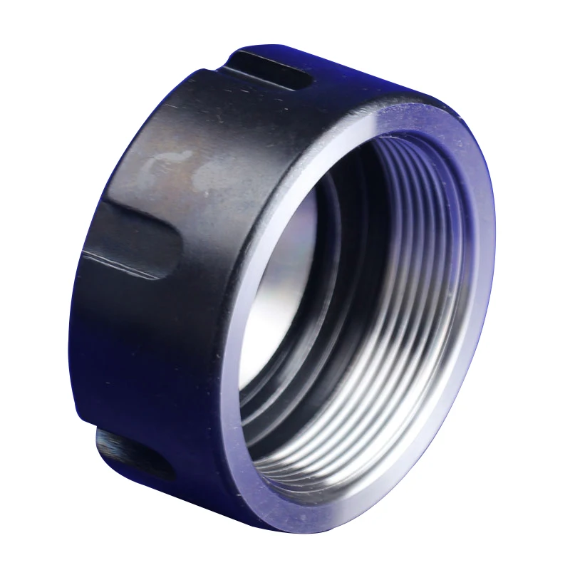 

1Pc ER11 Nut ER High Precision CNC Router Engraving Machine ER Collet Nut Accessory Sparepart ER11 Nuts Code 3798