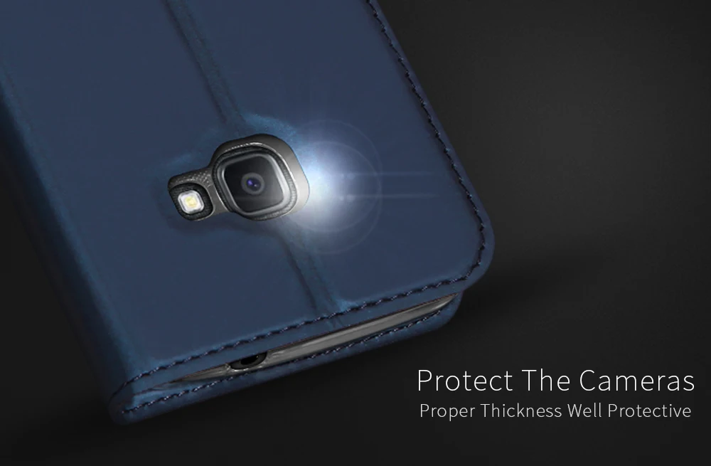 Чехол-книжка DUX DUCIS для samsung Galaxy XCover 4 S из искусственной кожи чехол-книжка для samsung Galaxy XCover 4 S 5,0 дюймов Новинка