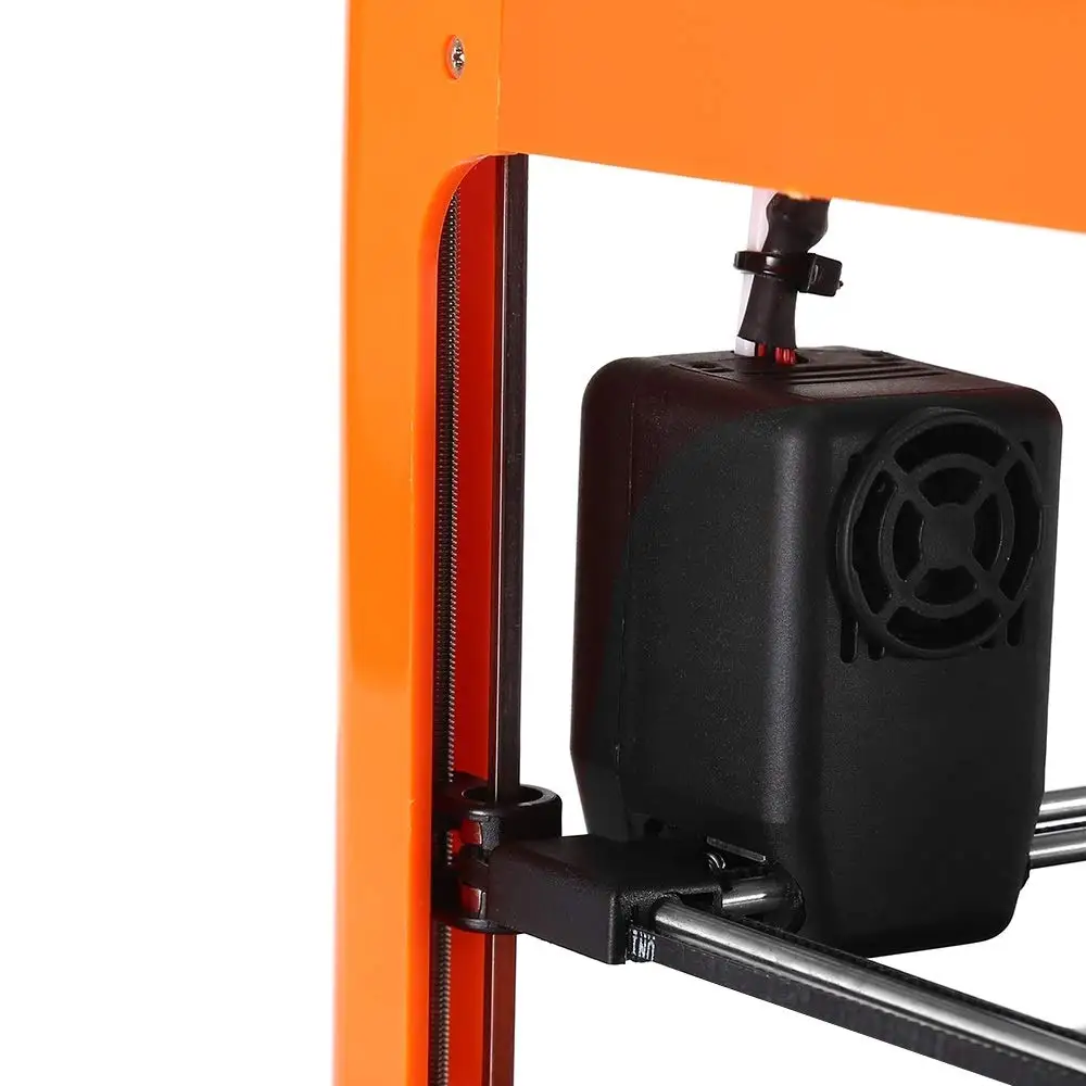 EasyThreed Nano 3d принтер портативный мини обучающий DIY комплект принтер Impressora 3D для детей 3d принтер Рождественский подарок