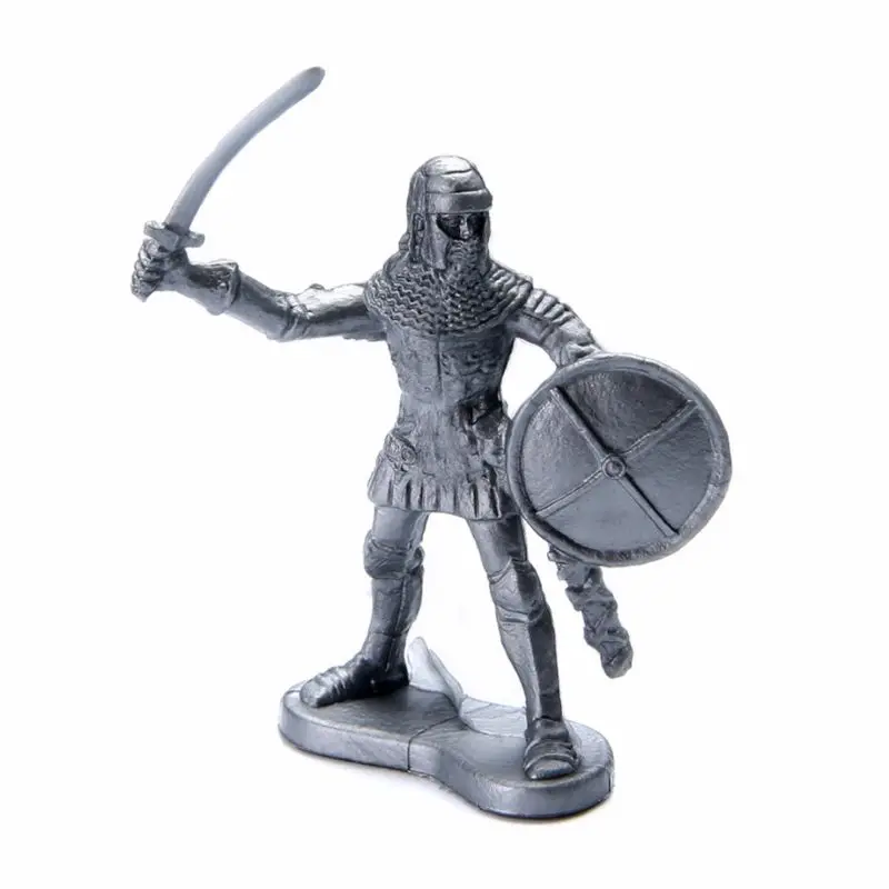 14 шт. набор Рыцари средневековая игрушка катапульта арбалет солдаты Фигурки