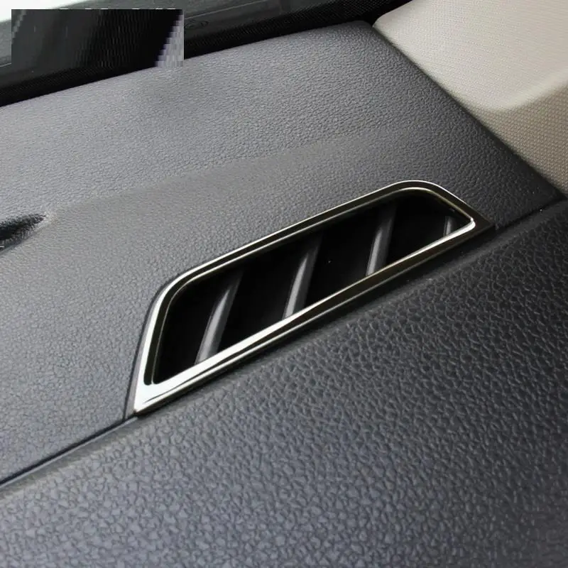 Auto Outlet Air Conditioner Dashboard Automobile Decorative Modified Car Styling Modification 16 17 18 19 FOR Volkswagen Bora | Автомобили