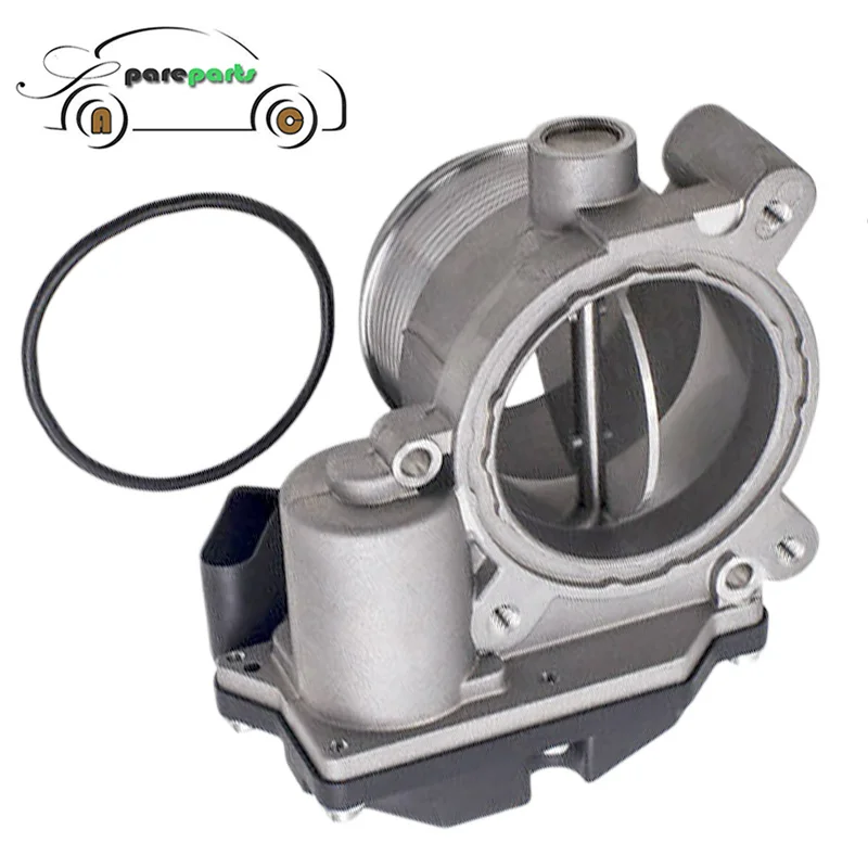 LETSBUY корпус дроссельной заслонки A2C53249890 57 мм для Audi A6 Avant Allroad 7519076 88076 059145950A