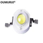 Светодиодная чип-лампа 3 Вт, холодный белый свет, 8000k, 10000k, 20000k, 30000k, 700mA, 3,2-3,4 в, 260-280LM, Epistar, бесплатная доставка, 100 шт.