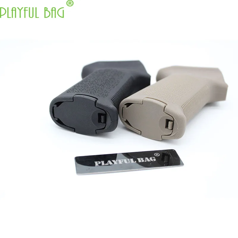 Открытый конкурентный Спорт Хобби DIY CS клуб аксессуары me-k2 AK47 ak74 aka задняя рукоятка Тактический бластер ручка гелевый шар пистолет LD18