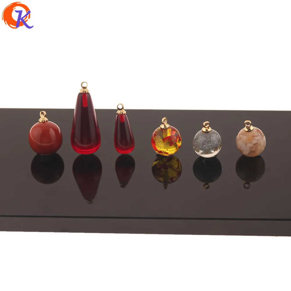 

Cordial Design 500Pcs 4*7MM Earrings Accessories/Hand Made/Bead Caps/Genuine Gold Plating/DIY Making/Jewelry Findings Component