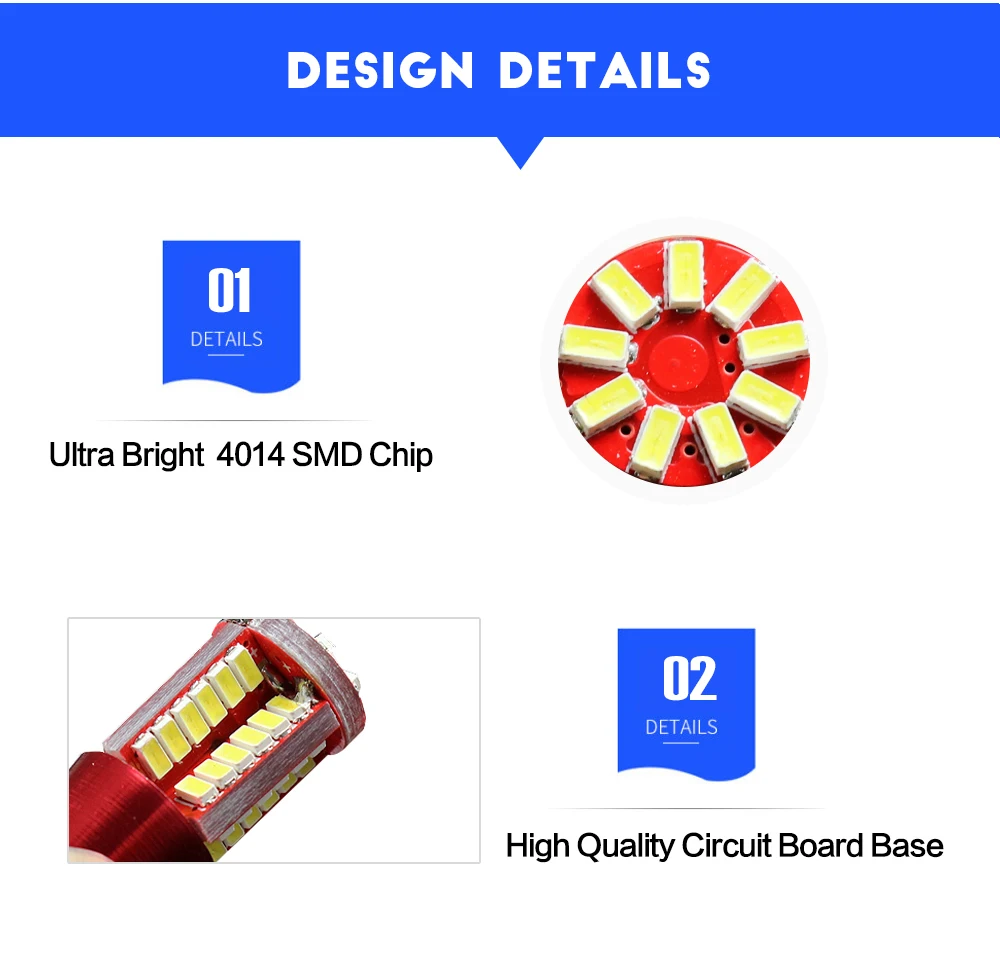 AEING 1 шт. T11 T4W W6W H6W BA9S 3014 57SMD Canbus светодиодный ошибок светодиодный Клин дверь читать светильник Лампа ксенон белый красные, синие