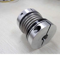 small reset forces spring steel couplings encoder coupler outer dia 26mm length 50mm electric motor shaft coupling ch9401 2 pcs