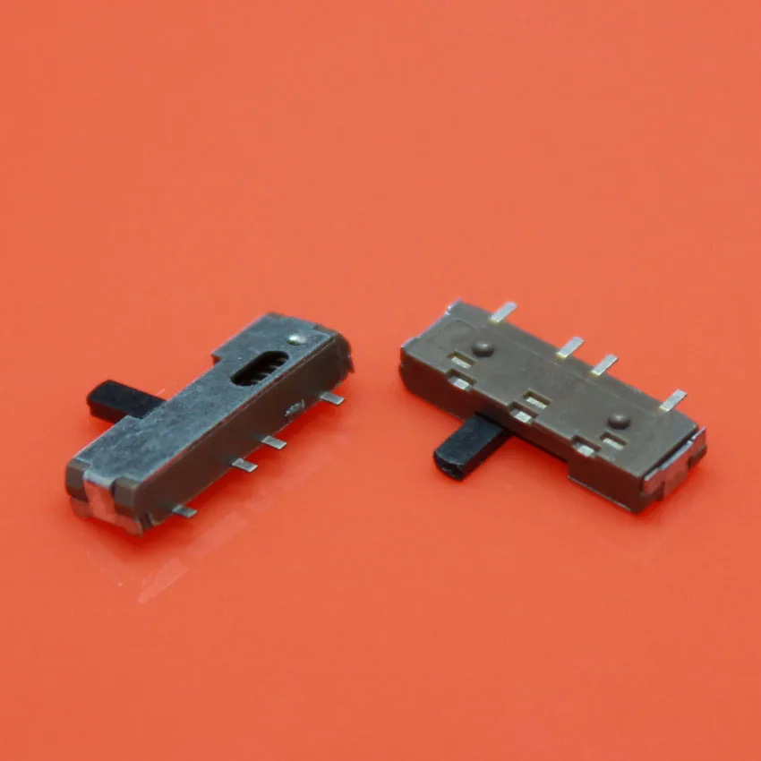 1 шт. 4 контактный SMD горизонтальный Левый переключатель слайда для Acer Aspire 3050 5050 5070