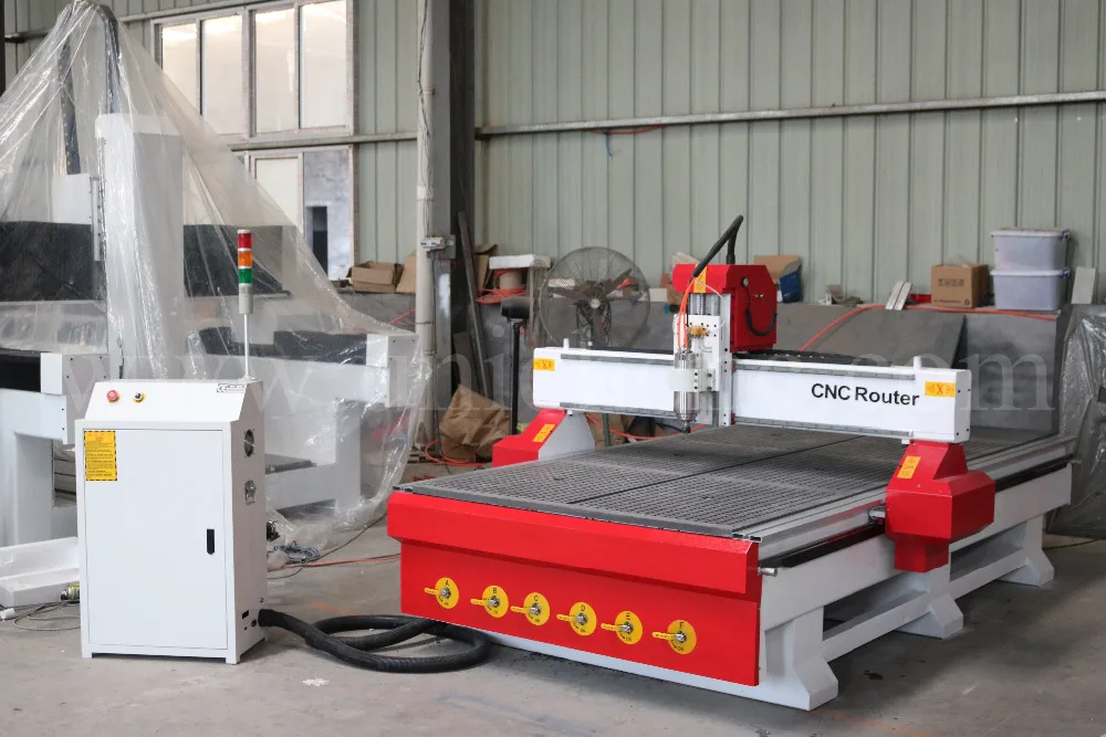 Вакуумный Рабочий стол компьютер блок управления 1325 деревообрабатывающий