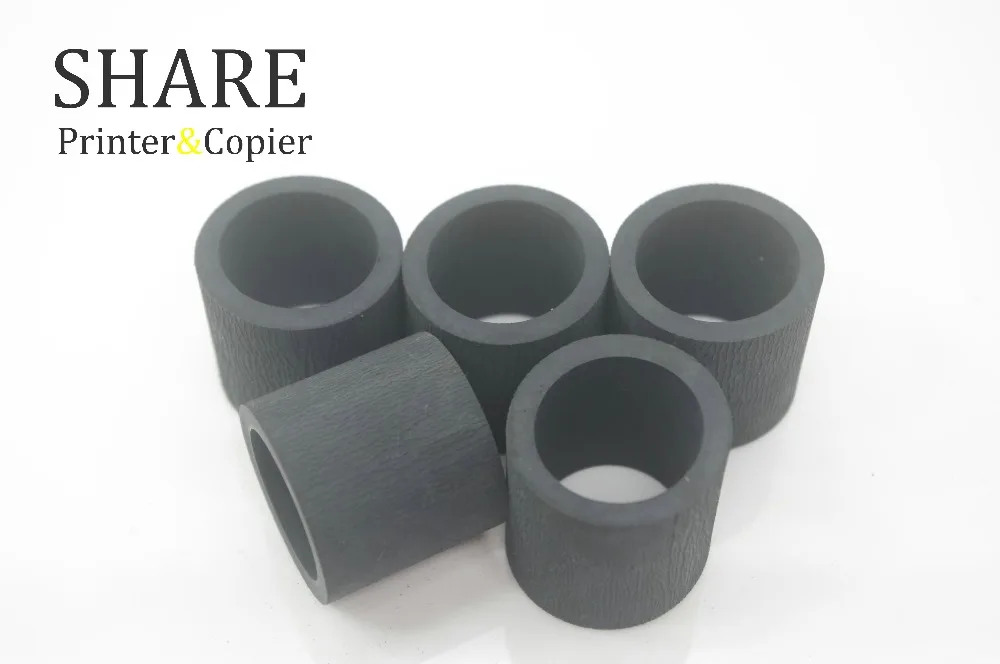 Black Pickup roller tire RM1-6414 RL1-1370 for hp P2035 P2055 P3005 P3015 RM1-6313 RM1-6323 RM1-6467 RM1-9168 RM1-3763 | Компьютеры и